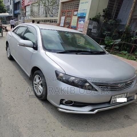 Toyota Allion 2011 Silver