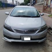 Toyota Allion 2011 Silver for sale
