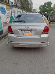 Toyota Allion 2004 Silver for sale