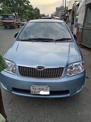 Toyota Corolla 2004 Blue for sale