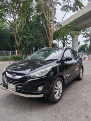 Hyundai Tucson 2012 Black for sale