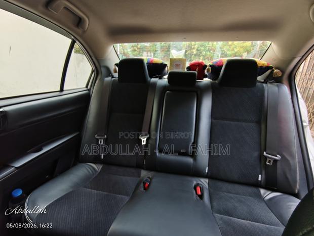 Toyota Axio 2017 White