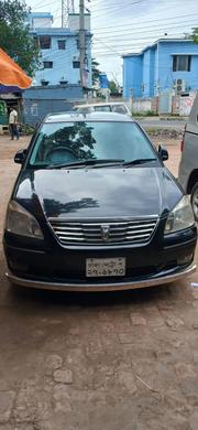 Toyota Premio 2004 Black for sale