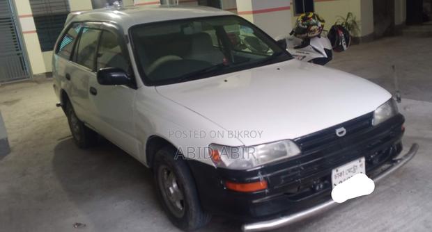 Toyota T100 1998 White