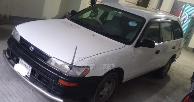 Toyota T100 1998 White