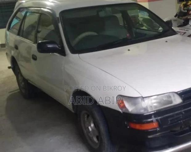 Toyota T100 1998 White