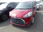 Toyota Sienta 2021 Red for sale