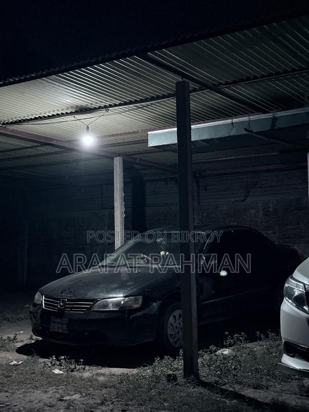 Honda Accord Coupe 2000 Black
