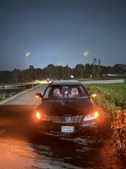 Honda Accord Coupe 2000 Black for sale