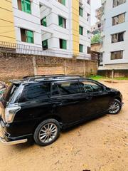 Toyota Corolla Fielder 2010 Black for sale
