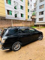 Toyota Corolla Fielder 2010 Black for sale