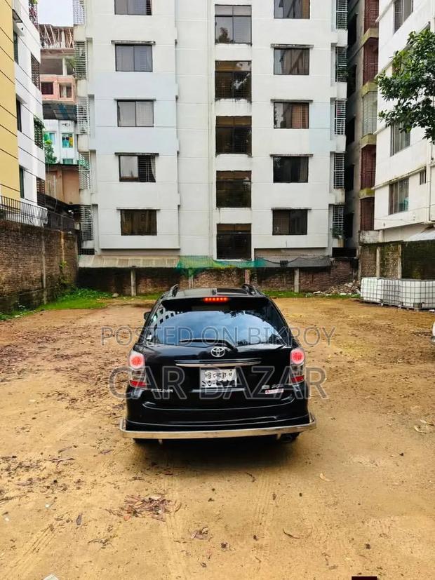 Toyota Corolla Fielder 1.5 Petrol FWD 2010 Black