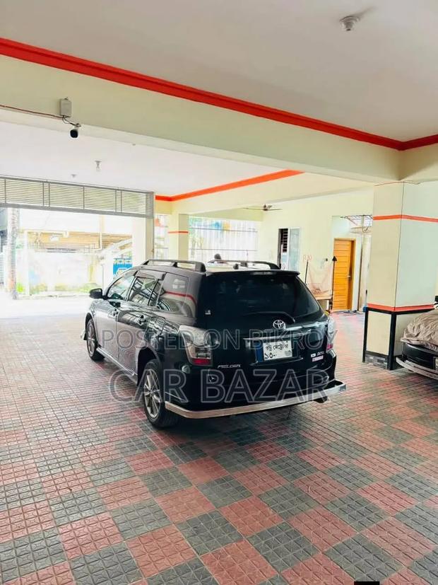 Toyota Corolla Fielder 1.5 Petrol FWD 2010 Black