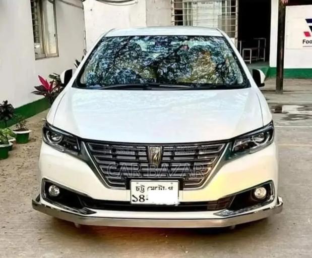 Toyota Premio 2020 Pearl