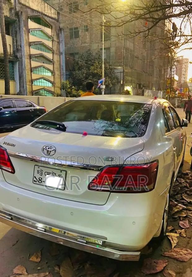 Toyota Premio 2020 Pearl