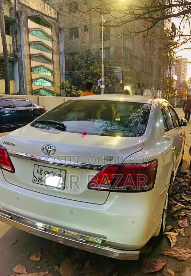 Toyota Premio 2020 Pearl