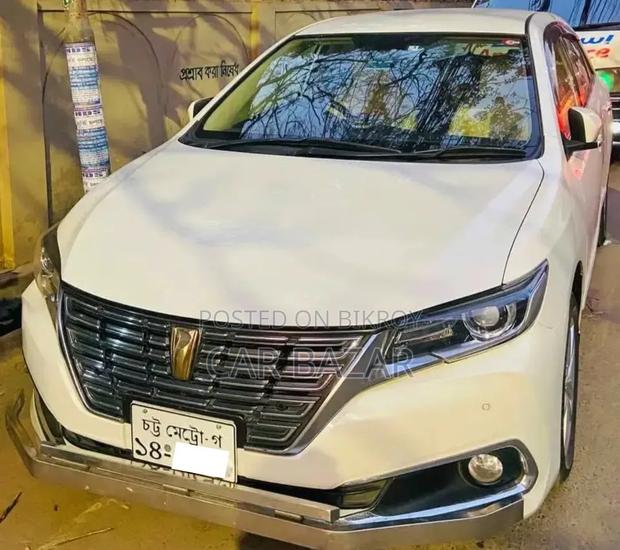 Toyota Premio 2020 Pearl