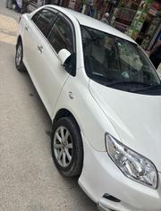 Toyota Axio 2012 Off White for sale
