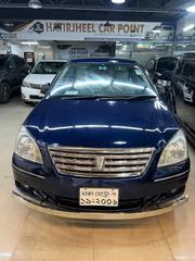 Toyota Premio 2005 Blue for sale