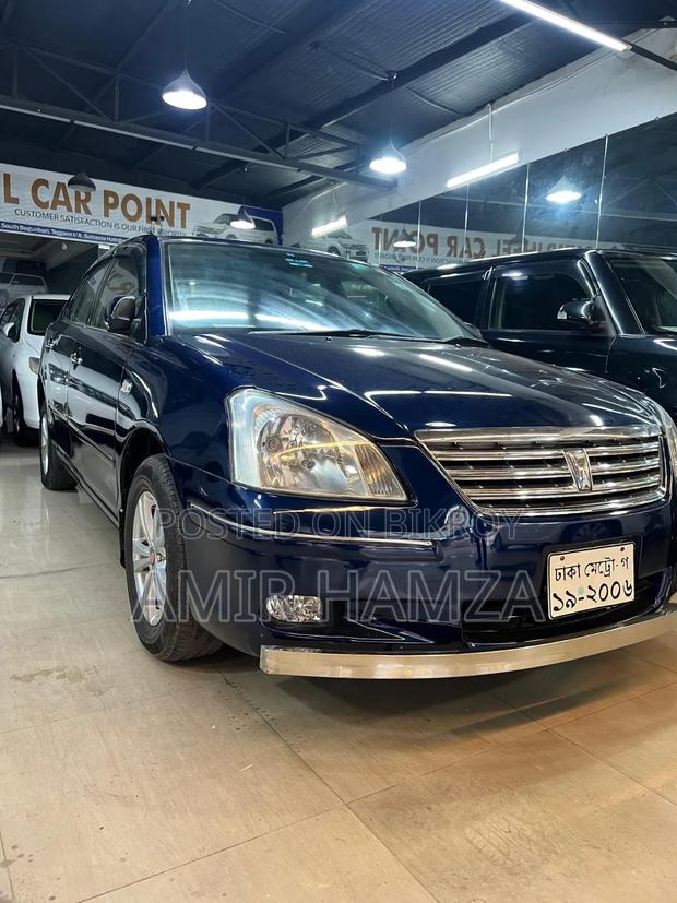 Toyota Premio 2005 Blue