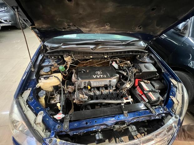 Toyota Premio 2005 Blue