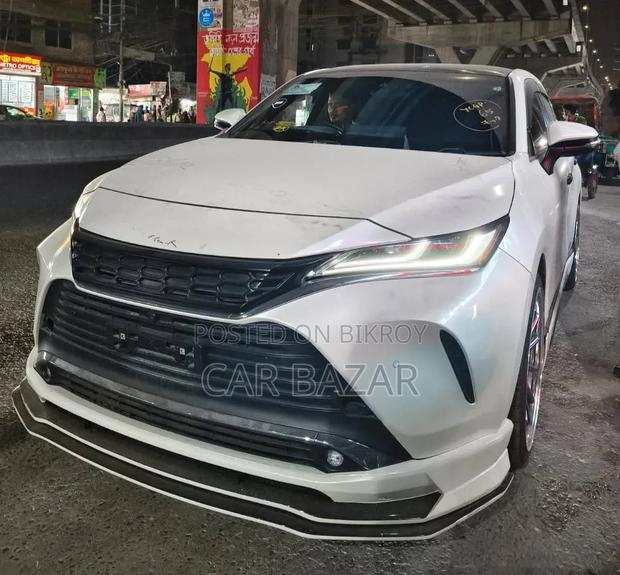 Toyota Harrier 2.0 2020 Pearl