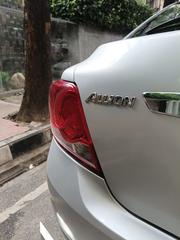 Toyota Allion 2010 Silver for sale