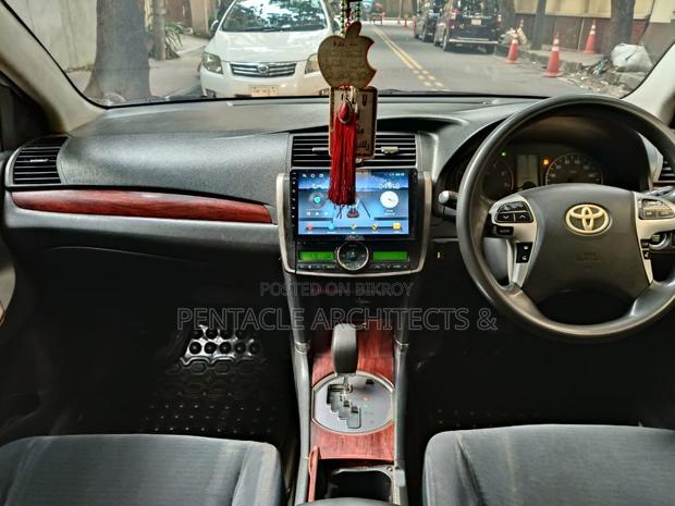 Toyota Allion 2010 Silver