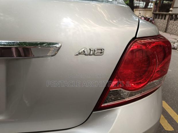 Toyota Allion 2010 Silver