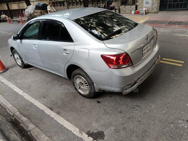 Toyota Allion 2010 Silver
