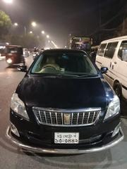 Toyota Premio 2013 Black for sale