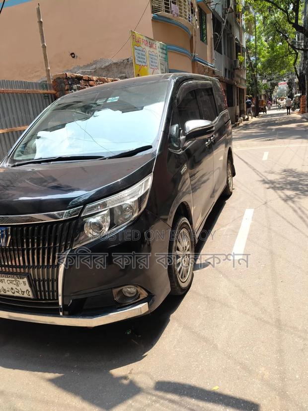Toyota Noah 2016 Black