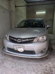 Toyota Corolla 2012 Silver for sale