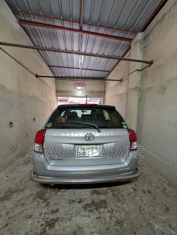 Toyota Corolla 2012 Silver