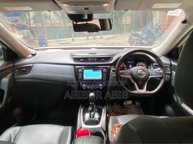 Nissan X-Trail 2017 White