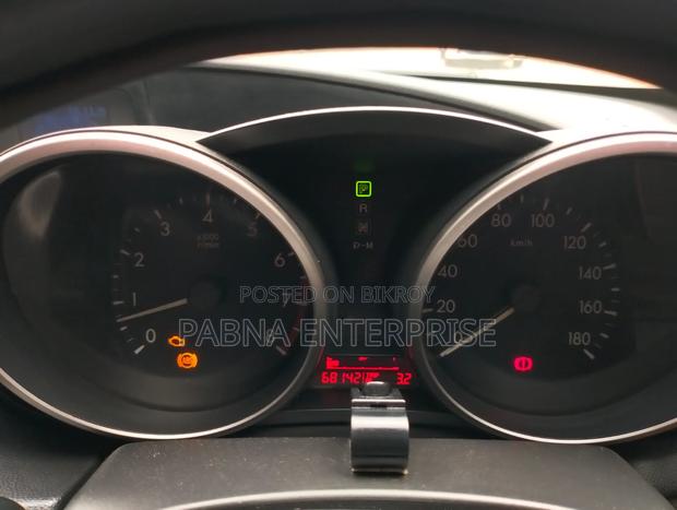 Mazda Axela 2011 Gray