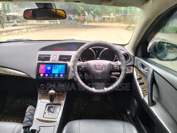 Mazda Axela 2011 Gray