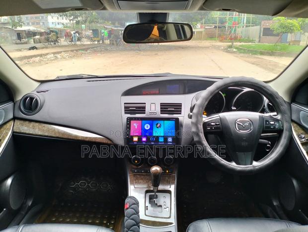 Mazda Axela 2011 Gray