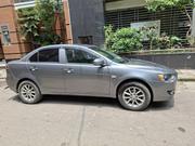 Mitsubishi Lancer 2016 Gray for sale