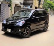 Toyota Avanza 2010 Black for sale
