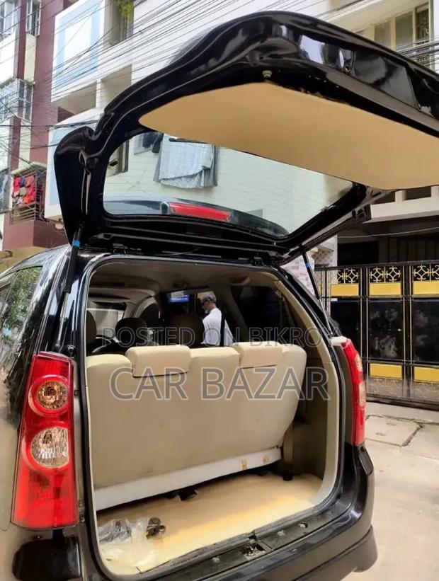 Toyota Avanza 2010 Black