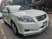 Toyota Axio 1.5 X HID 2WD 2011 White for sale