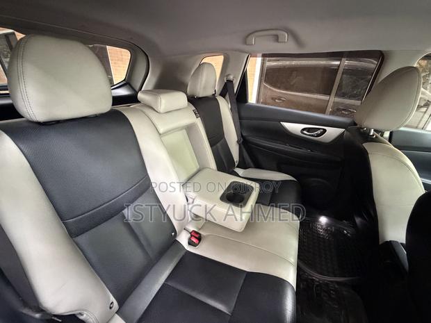 Nissan X-Trail 2.0 Hybrid FWD 2015 Pearl