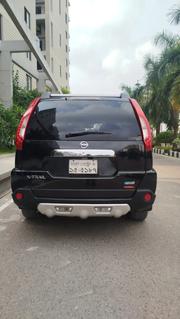Nissan X-Trail 2011 Black for sale