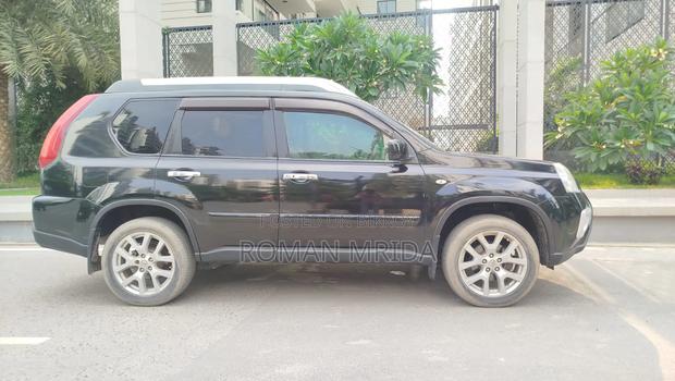 Nissan X-Trail 2011 Black