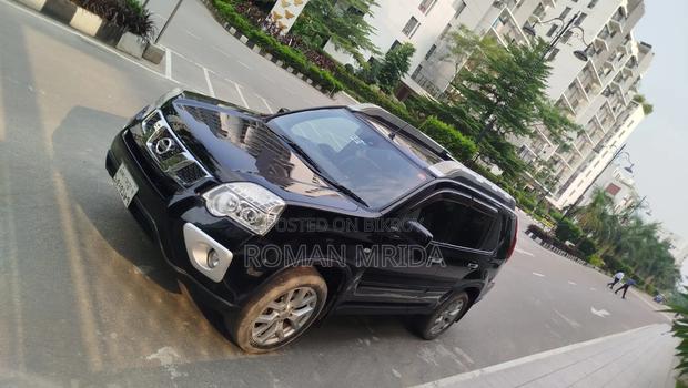 Nissan X-Trail 2011 Black