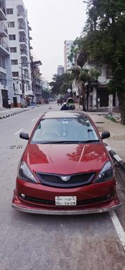 Toyota Allion 2005 Red for sale