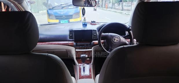 Toyota Allion 2005 Red
