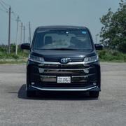 New Toyota Noah 2022 Black for sale