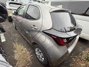 Toyota Yaris 2021 Brown for sale